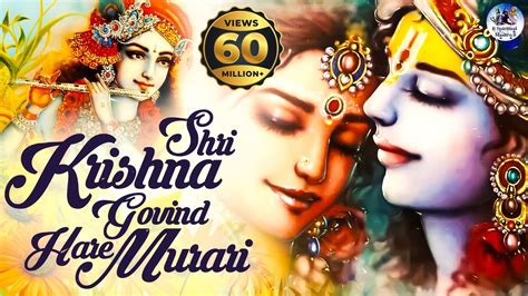 krishna govind hare murari song download|shri krishna govind hare murari song mp3 download.